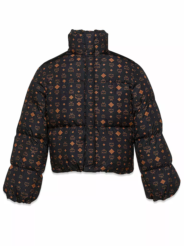 MCM | Steppjacke MCM COLLECTION | schwarz