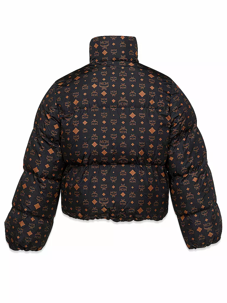 MCM | Steppjacke MCM COLLECTION | schwarz