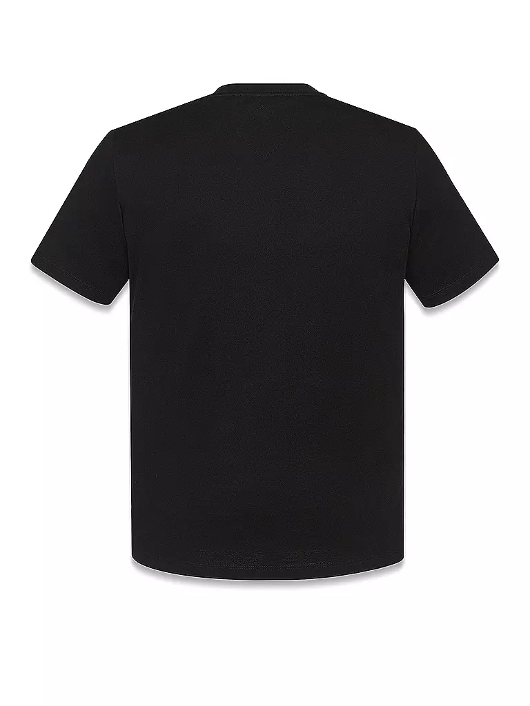 MCM | T-Shirt | schwarz