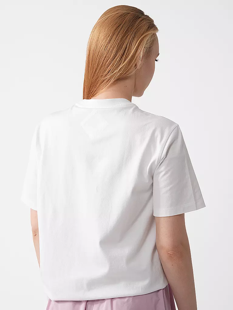 MCM | T-Shirt | weiss