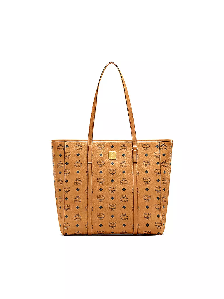 MCM | Tasche  - Shopper TONI Medium | braun