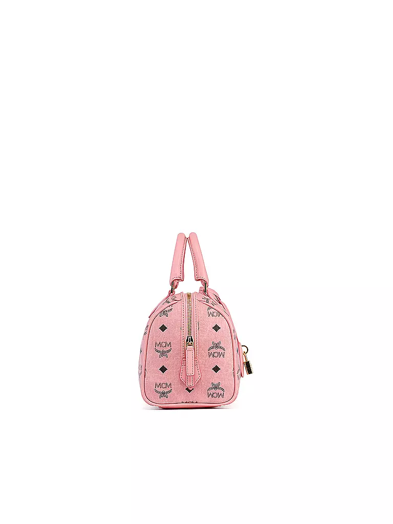 MCM | Tasche - Henkeltasche ELLA BOSTON Small | rosa