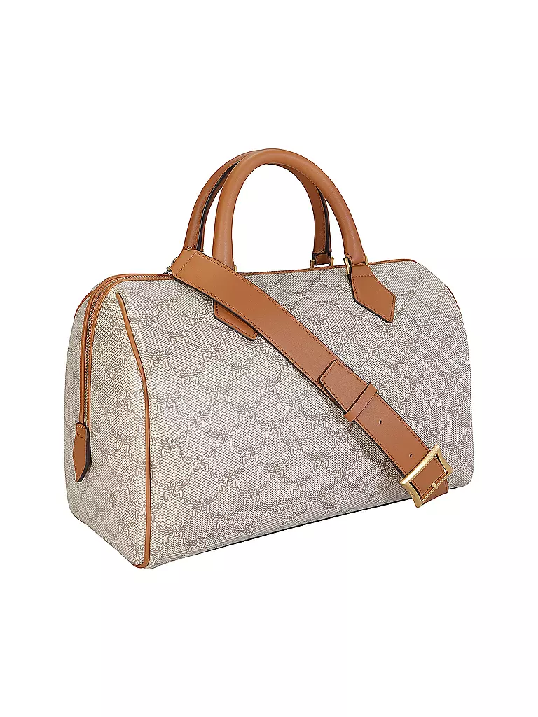 MCM | Tasche - Henkeltasche ELLA Medium  | beige