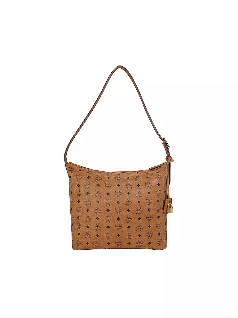 MCM | Tasche - Hobo Bag AREN Large | braun