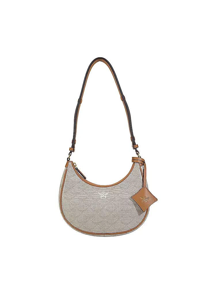 MCM | Tasche - Hobo HIMMEL Medium  | creme