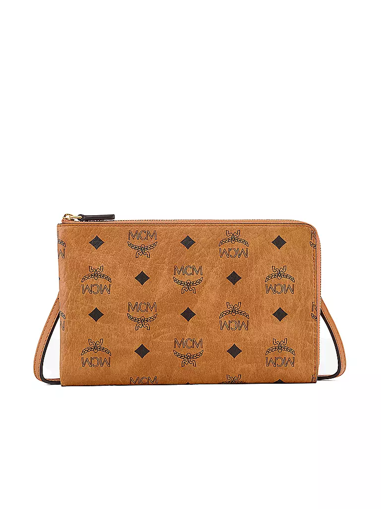 MCM | Tasche - Reise-Etui OTTOMAR   | braun