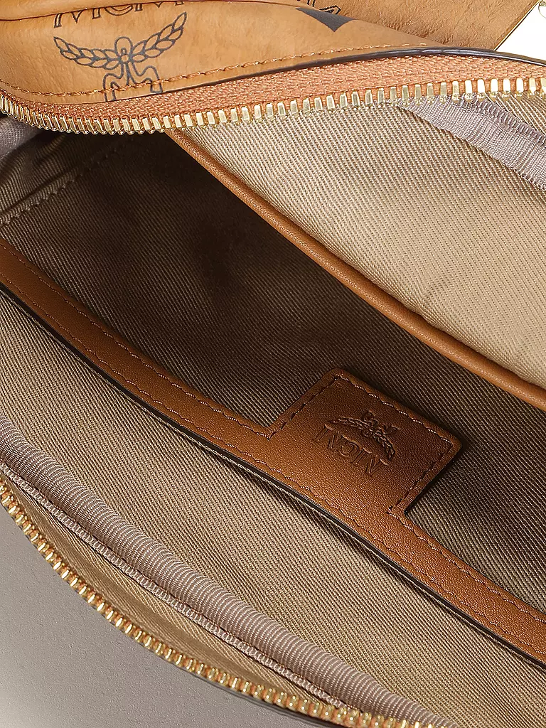 MCM | Tasche - Schultertasche AREN Small  | braun