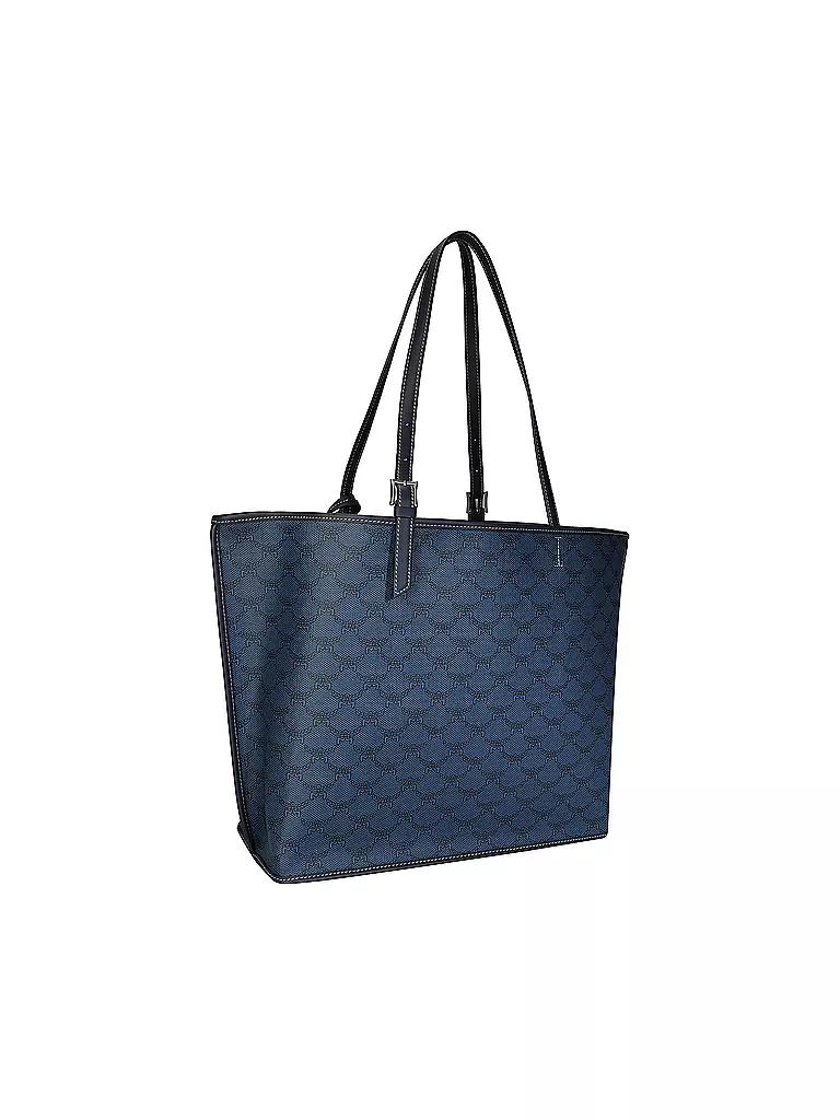 MCM | Tasche - Shopper HIMMEL LAURETOS Medium  | dunkelblau