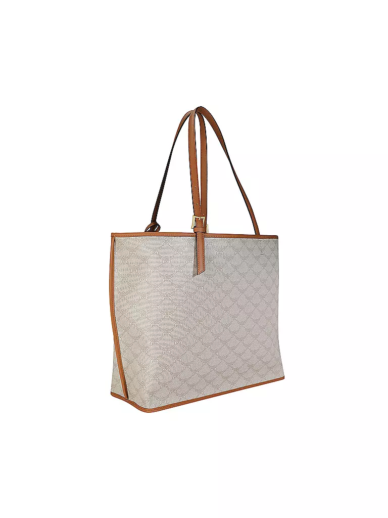 MCM | Tasche - Shopper HIMMEL LAURETOS Medium | gelb