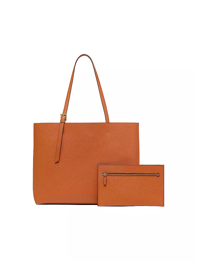 MCM | Tasche - Shopper HIMMEL Medium | braun