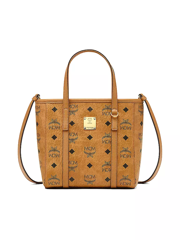 MCM | Tasche - Shopper TONI Mini | braun