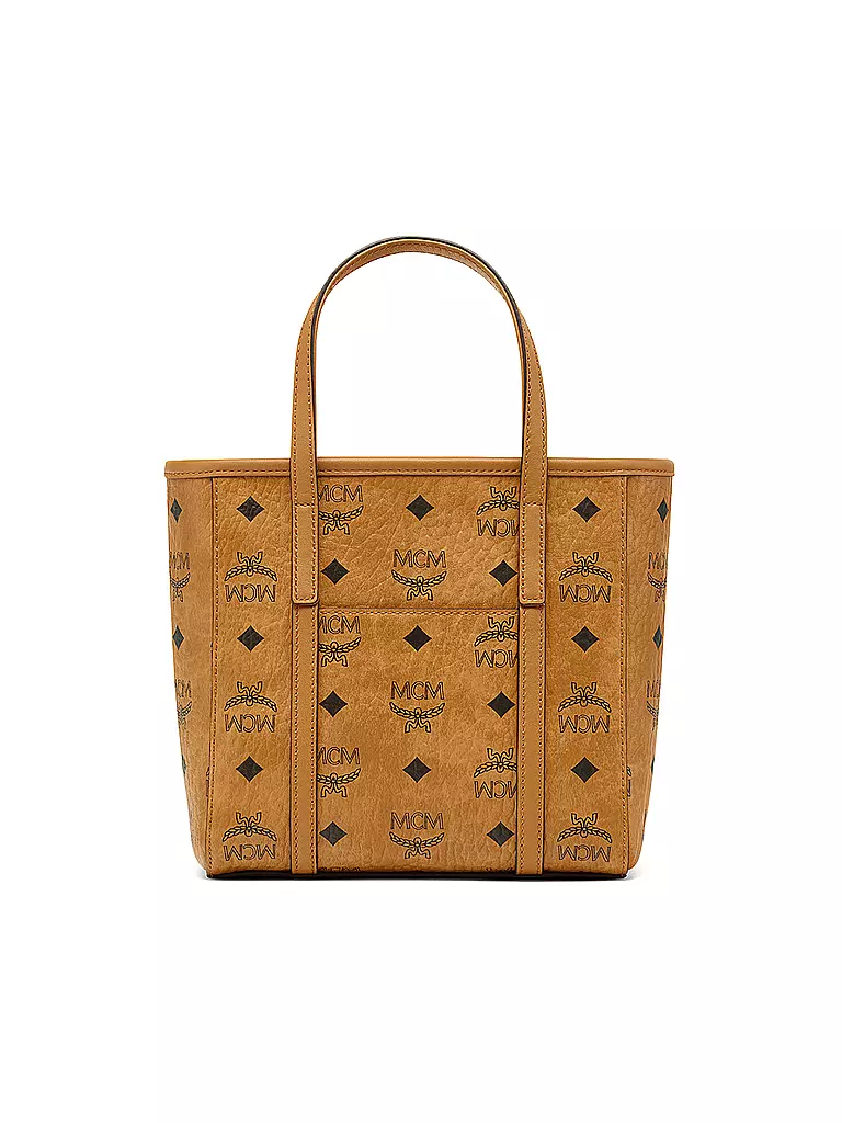 MCM | Tasche - Shopper TONI Mini | braun