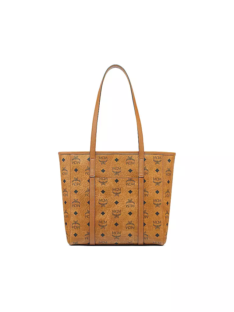 MCM | Tasche - Shopper TONI VI Small | braun