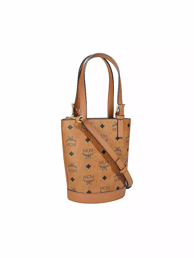 MCM | Tasche - Tote Bag AREN Mini  | braun