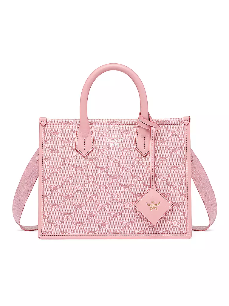 MCM | Tasche - Tote Bag HIMMEL Small | rosa