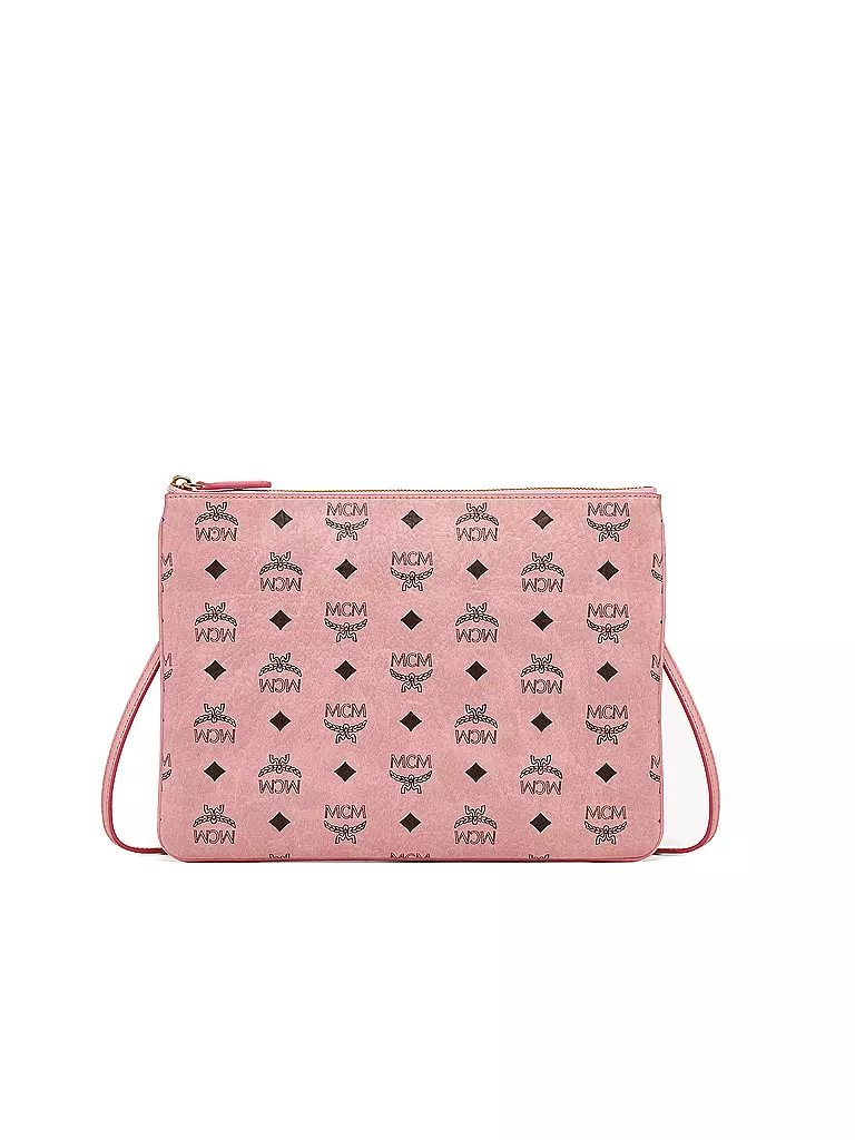 MCM | Tasche - Umhängetasche AREN Medium | rosa