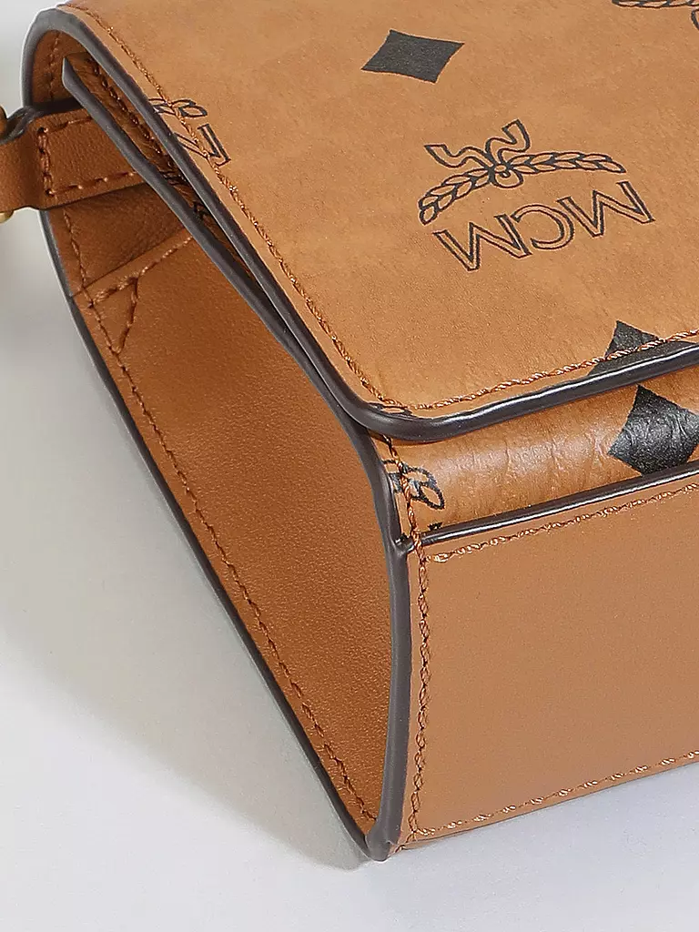 MCM | Taschen - Mini Bag AREN | braun