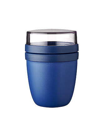 MEPAL | Lunchpot ELLIPSE 500 + 200ml Vivid Blue