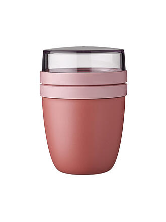 MEPAL | Lunchpot ELLIPSE 500 + 200ml Vivid Mauve