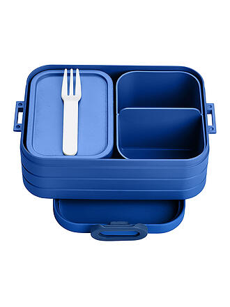 MEPAL | Lunchbox BENTO Midi Take a Break 18,5x12cm Vivid Blua