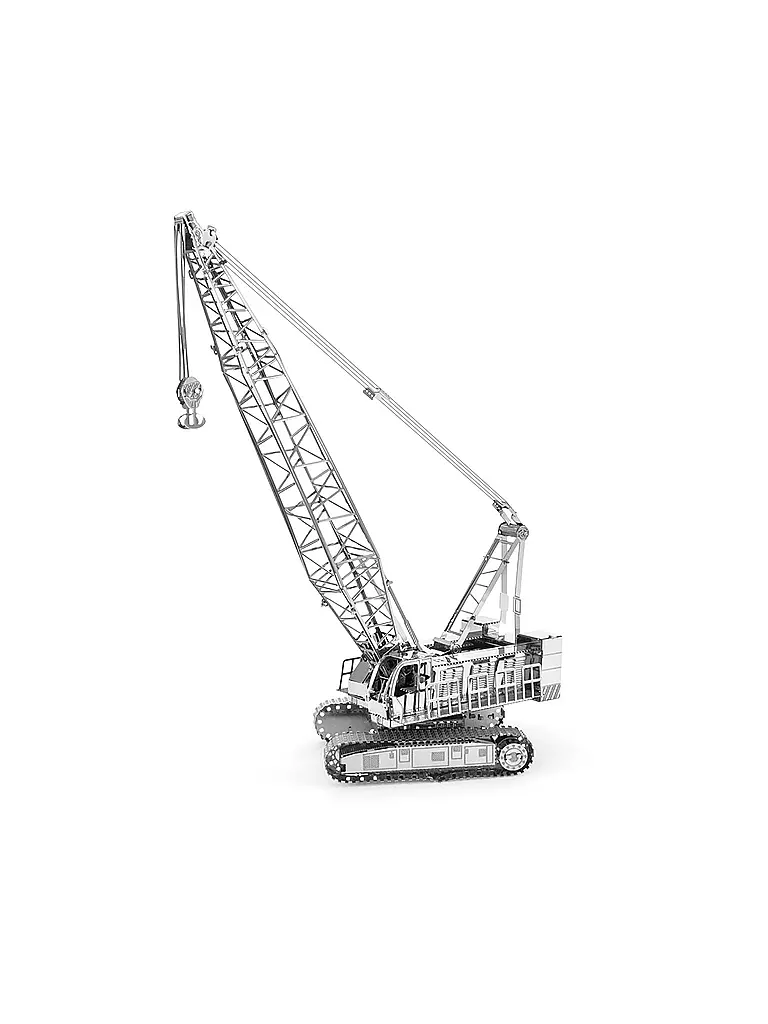 METAL EARTH | Crawler Crane | keine Farbe