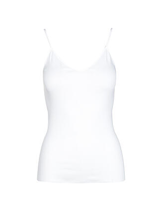 MEY | Top - Unterhemd NOBLESSE weiss