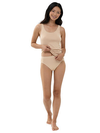 MEY | Rio Slip EMOTION cream tan