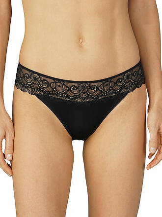 MEY | Mini-Slip AMOROUS schwarz