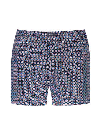 MEY | Boxershorts splash blue