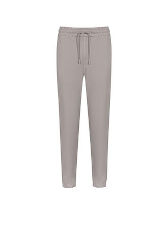 MEY | Loungewear Jogginghosen FELPA STRETCH fumare