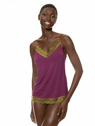 MEY | Top - Camisole POETRY FAME barbados cherry