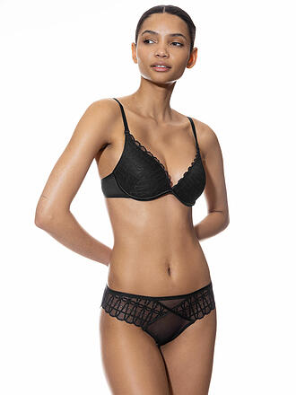 MEY | Push up BH CAPTIVATING schwarz