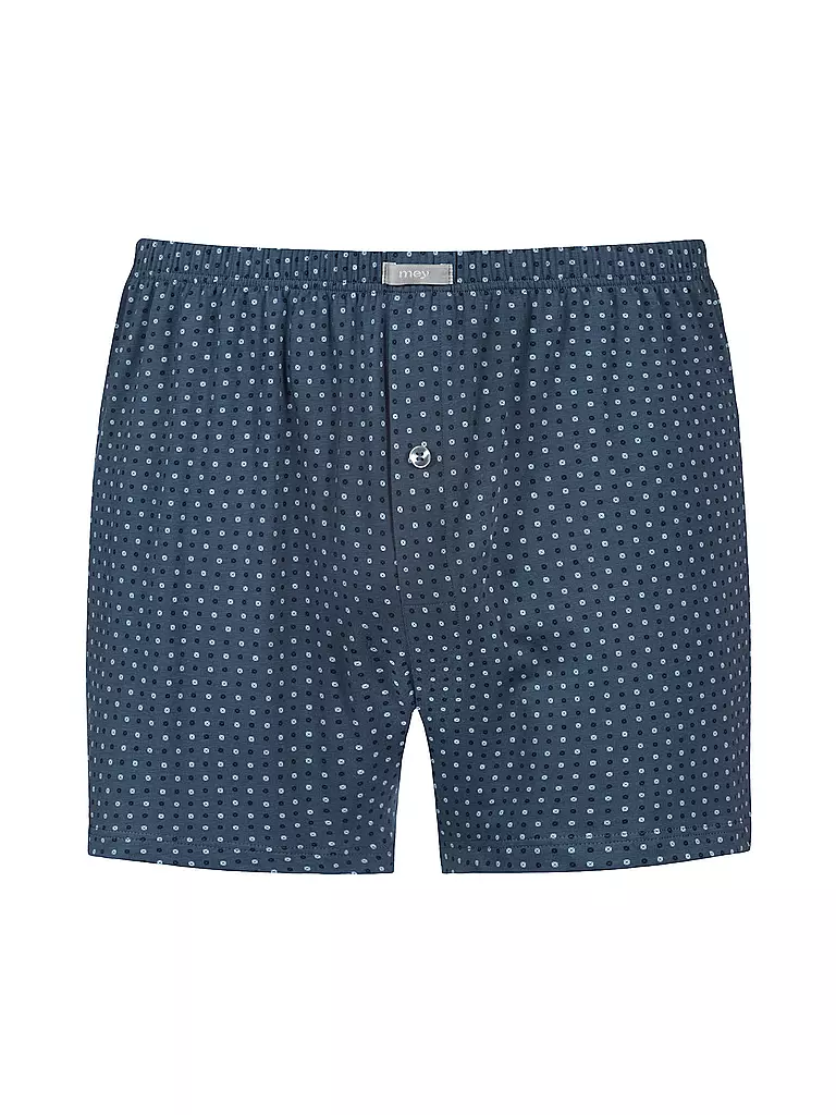 MEY | Boxershorts summer dawn | blau