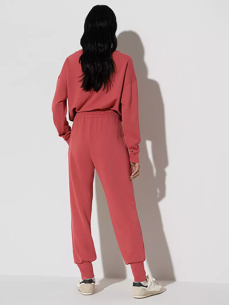 MEY | Loungewear Hose SMOOTH | dunkelgrün