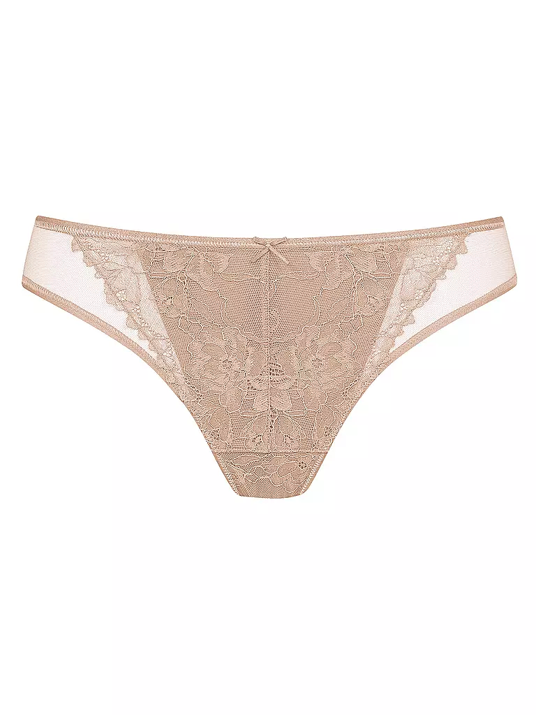 MEY | Mini-Slip FABULOUS cream tan | beige