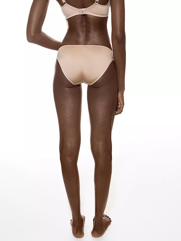 MEY | Mini-Slip FABULOUS cream tan | schwarz