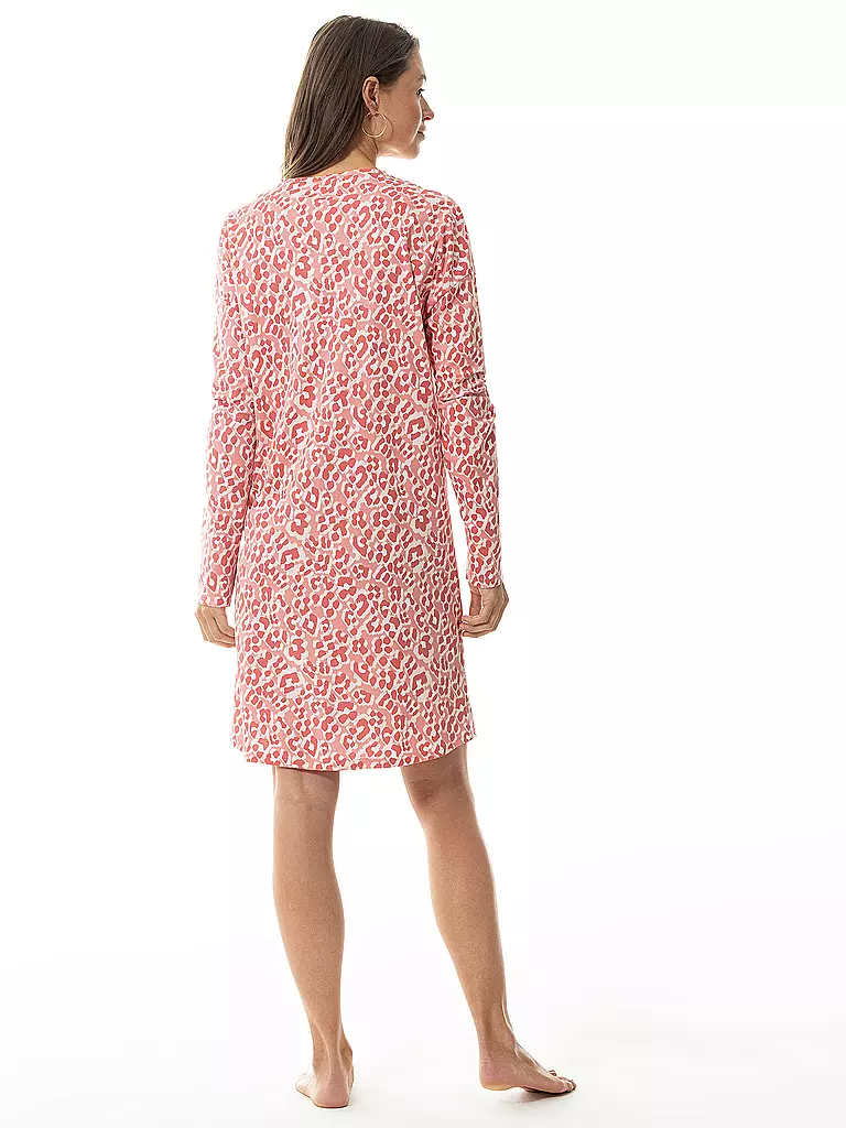 MEY | Nachthemd - Sleepshirt KAIA | rosa