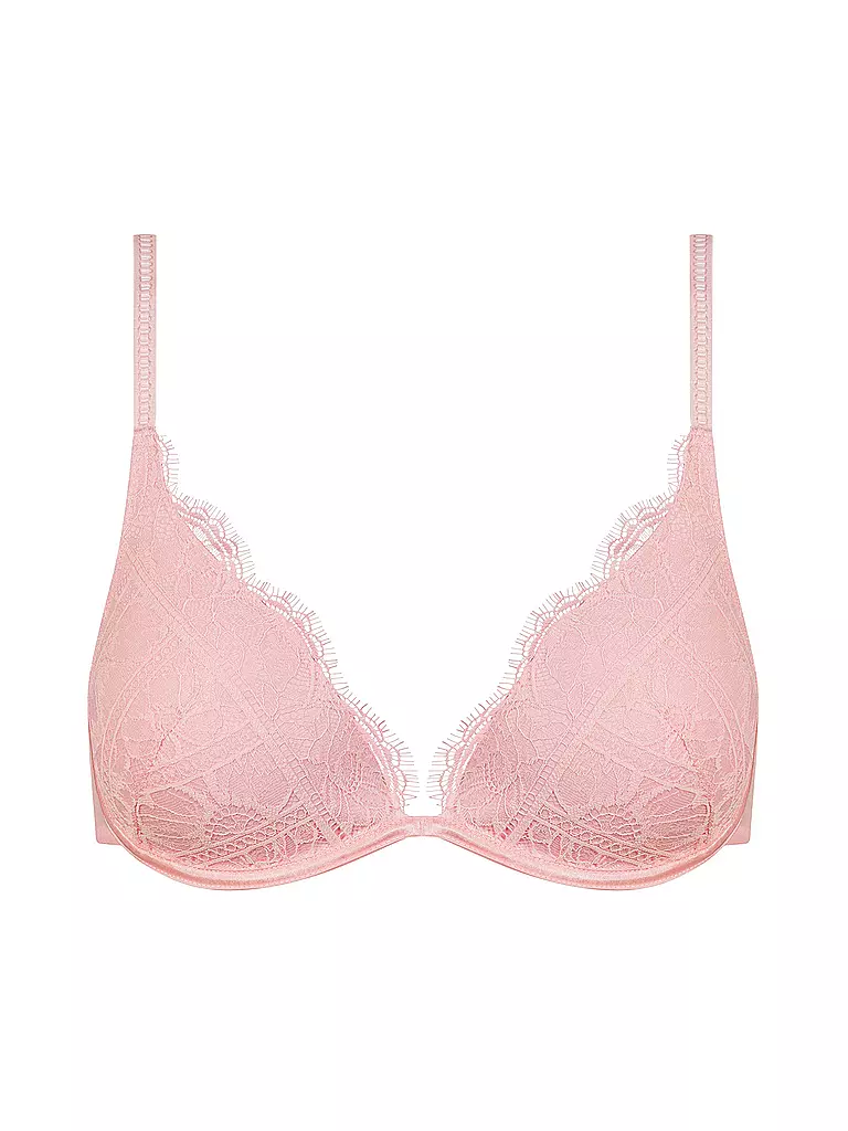 MEY | Push Up BH bonbon pink | rosa