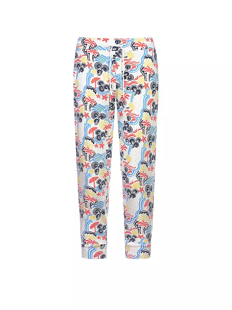 MEY | Pyjamahose  | bunt