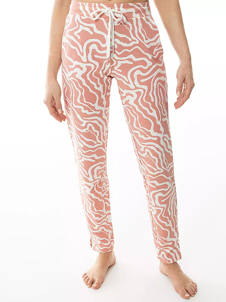 MEY | Pyjamahose NEELE | rosa