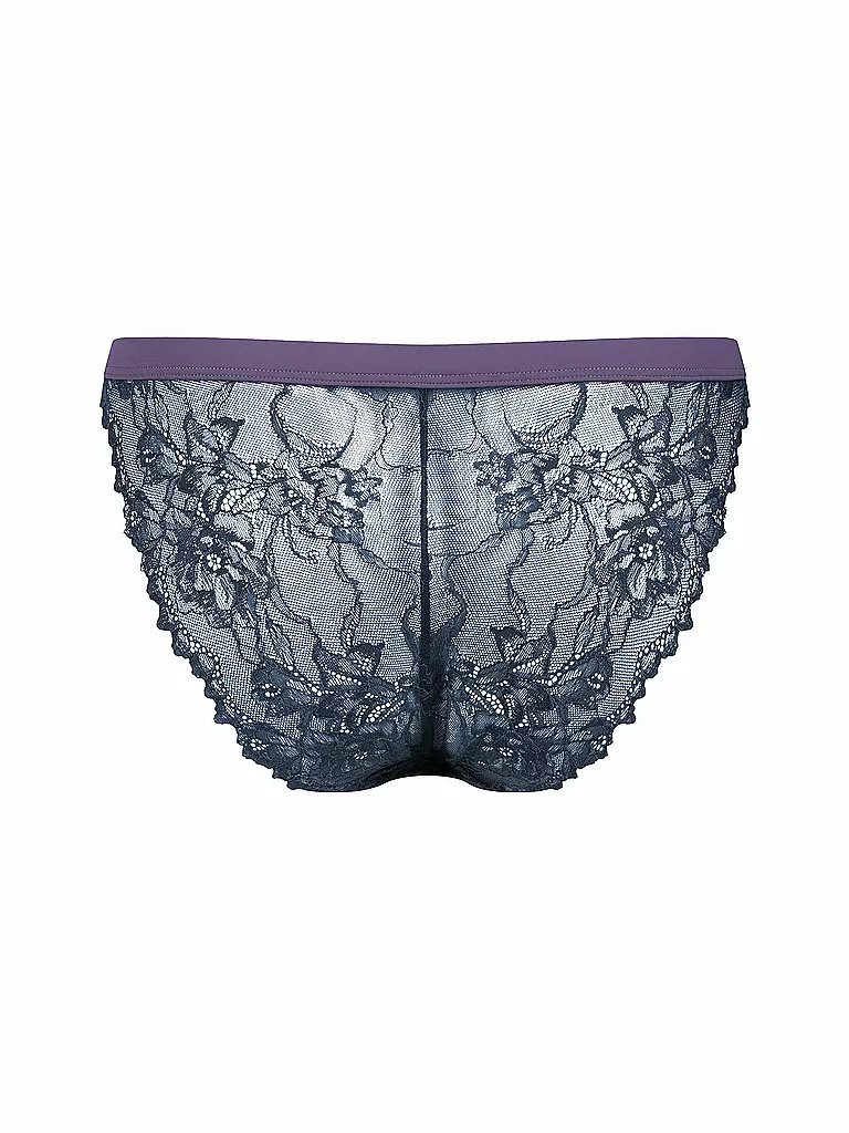 MEY | Slip "Poetry" (Dusty Plum) | lila