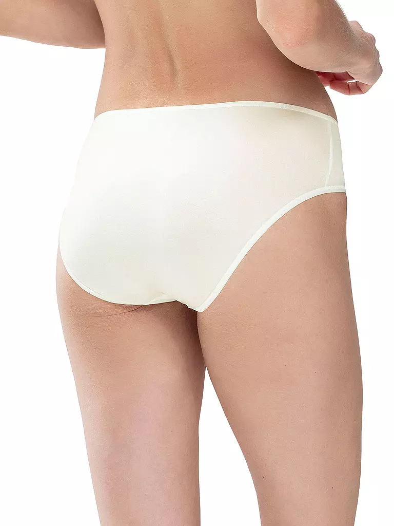 MEY | Slip JOAN champagner | creme