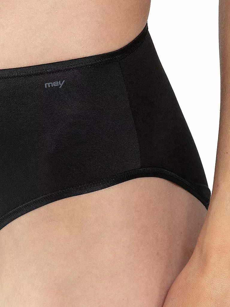 MEY | Slip JOAN schwarz | schwarz