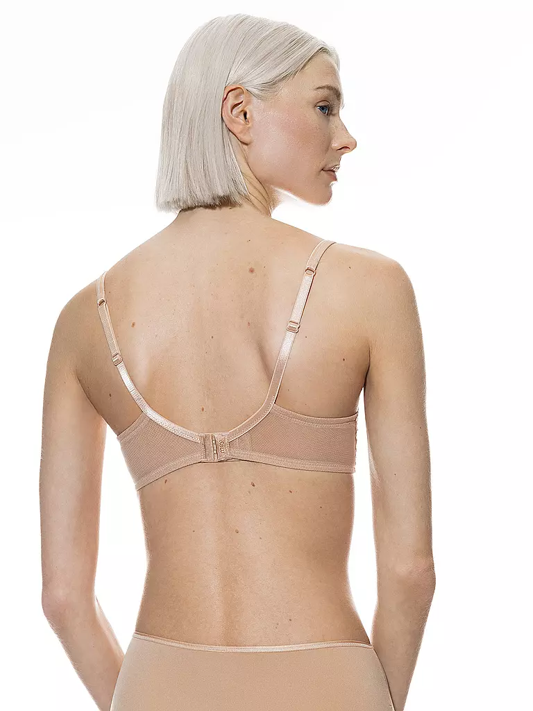 MEY | Spacer BH FABULOUS cream tan | schwarz