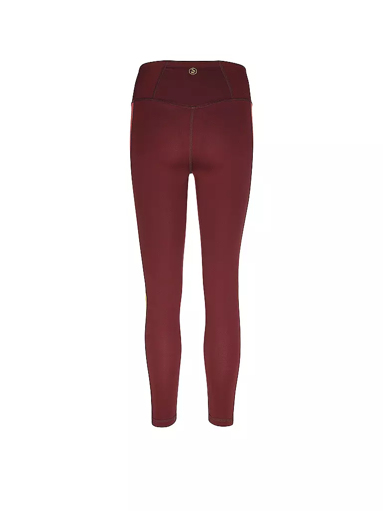 MEY | Sport Leggings 7/8 | rot