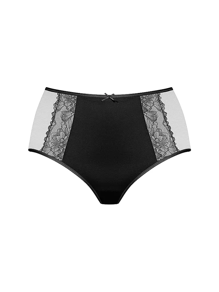 MEY | Taillenslip FABULOUS schwarz | schwarz