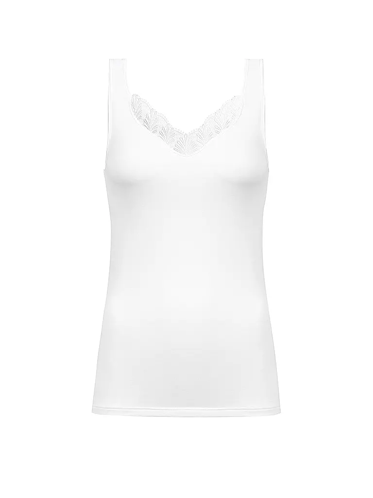 MEY | Top EMOTION ELEGANCE weiß | weiss