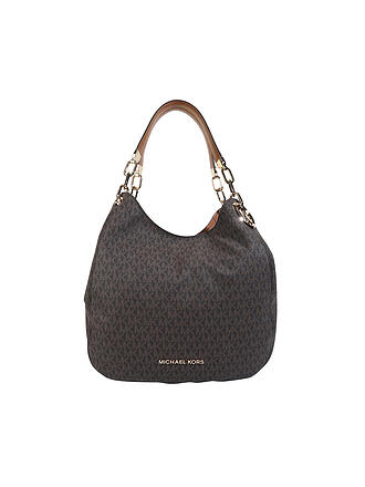 MICHAEL KORS | Ledertasche - Hobo Lillie