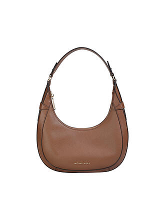 MICHAEL KORS | Ledertasche - Hobo PRESTON Large