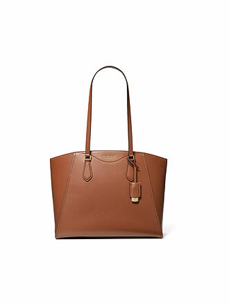 MICHAEL KORS | Ledertasche - Shopper TARYN  Large